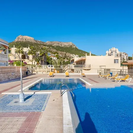 Apartamento Apartamento Manzanera 1 - Plusholidays *