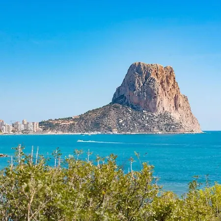 Apartamento Manzanera 1 - Plusholidays Calpe