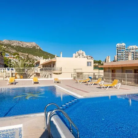 Apartamento Manzanera 1 - Plusholidays Calpe