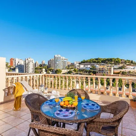 Apartamento Manzanera 1 - Plusholidays Calpe
