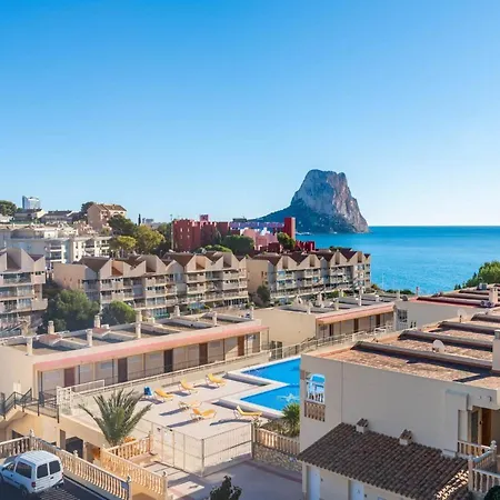 Apartamento Apartamento Manzanera 1 - Plusholidays