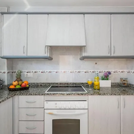 Apartamento Manzanera 1 - Plusholidays