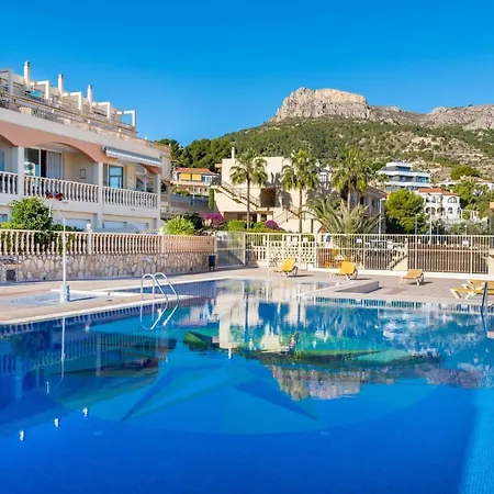 Apartamento Manzanera 1 - Plusholidays