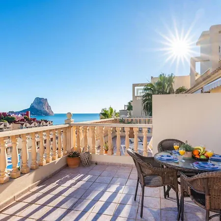 Apartamento Manzanera 1 - Plusholidays * Κάλπε