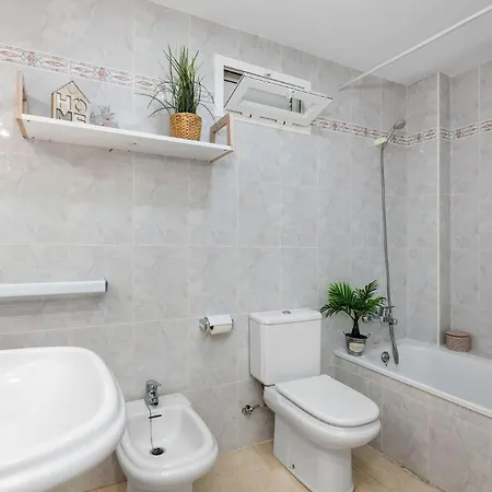 Διαμέρισμα Apartamento Manzanera 1 - Plusholidays Κάλπε