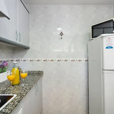Apartamento Manzanera 1 - Plusholidays